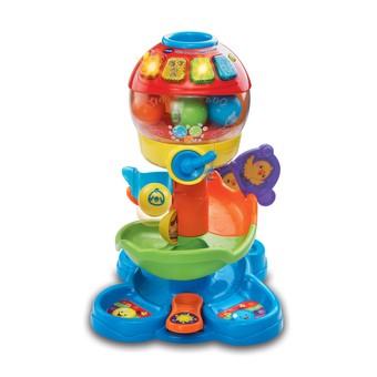 Open full size image 
      Spin & Learn Ball Tower™
    